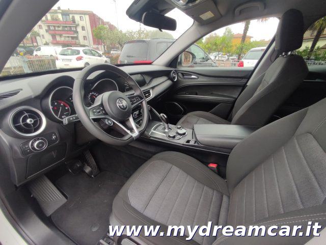 ALFA ROMEO Stelvio usata, con Chiusura centralizzata