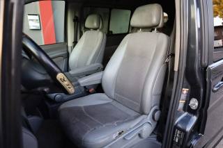 MERCEDES-BENZ Viano usata, con Sensori di parcheggio anteriori