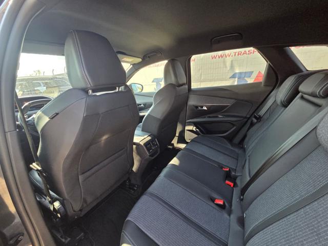 PEUGEOT 3008 usata, con Sistema di navigazione