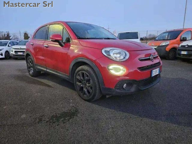FIAT 500X usata, con Airbag Passeggero