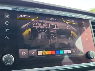SEAT Ateca usata, con Fendinebbia