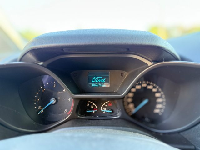 FORD Transit Connect usata, con MP3