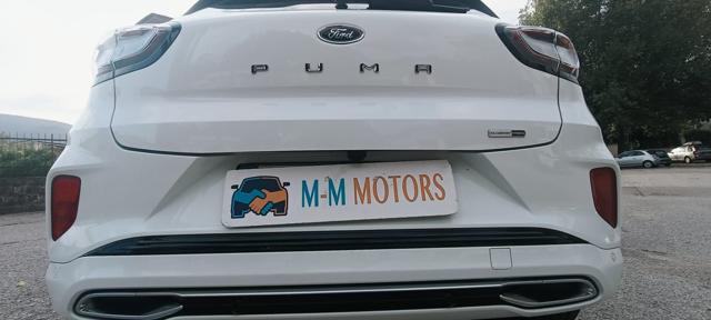 FORD Puma usata 26