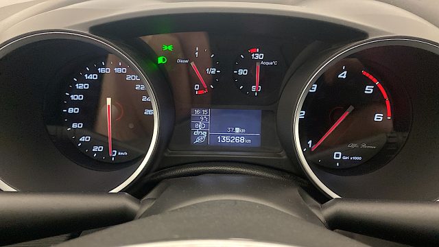 ALFA ROMEO Giulietta usata, con Volante multifunzione