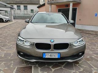 BMW 320 usata, con Cerchi in lega