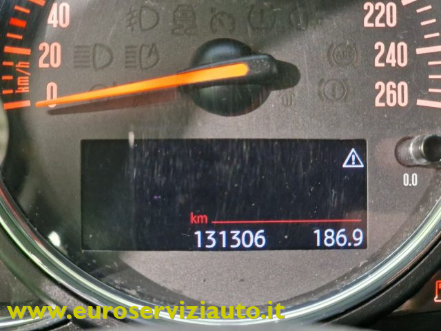MINI Clubman usata, con Climatizzatore