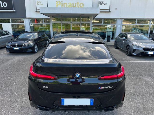 BMW X4 usata, con Autoradio