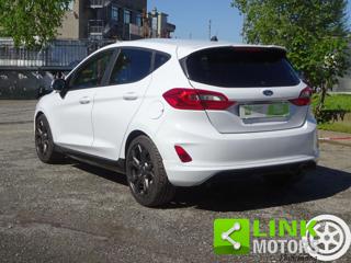 FORD Fiesta usata, con Autoradio digitale