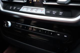 BMW X4 usata, con Telecamera per parcheggio assistito