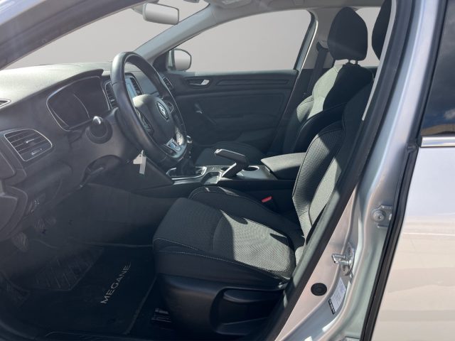 RENAULT Megane usata, con Chiusura centralizzata