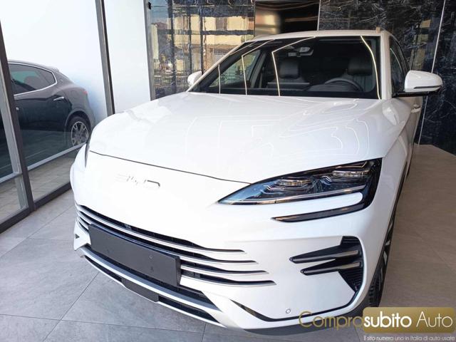 BYD Seal usata, con Airbag laterali