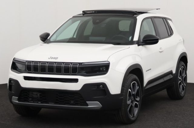JEEP Avenger usata, con ABS