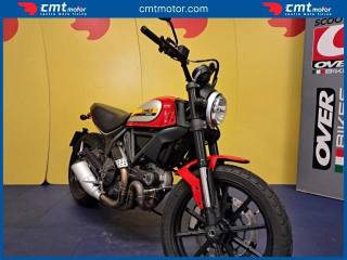 DUCATI Scrambler 800 usata 1