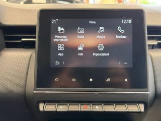 RENAULT Clio usata, con Sistema di navigazione