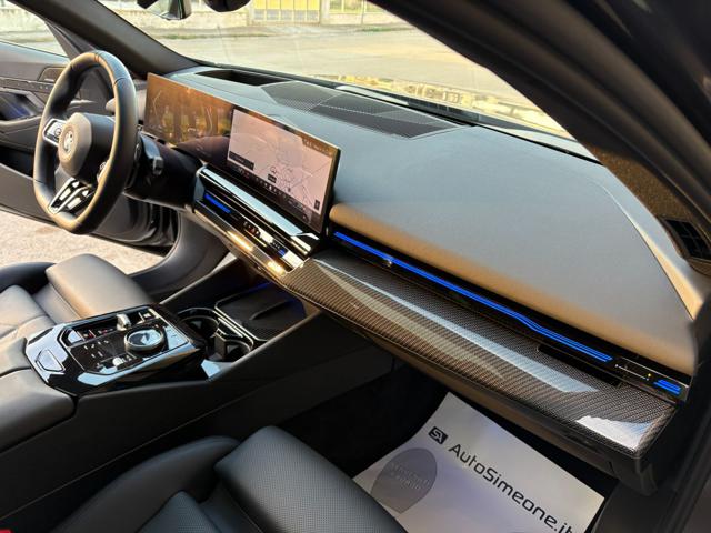 BMW 520 usata, con Immobilizzatore elettronico