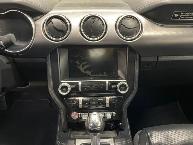 FORD Mustang usata, con Interni in pelle