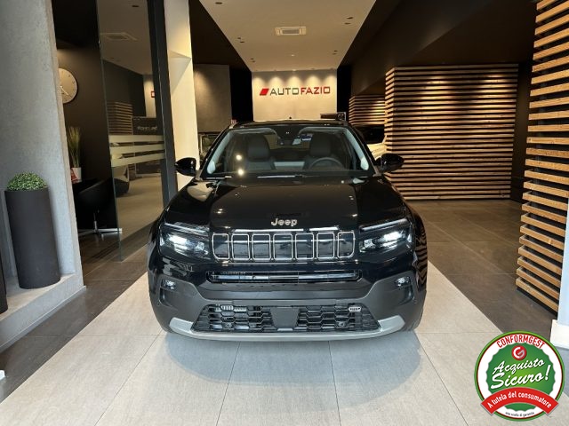 JEEP Avenger usata, con Sensore di pioggia