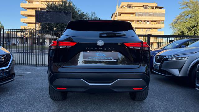 NISSAN Qashqai usata, con Airbag Passeggero
