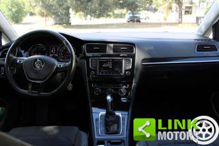 VOLKSWAGEN Golf usata, con ESP