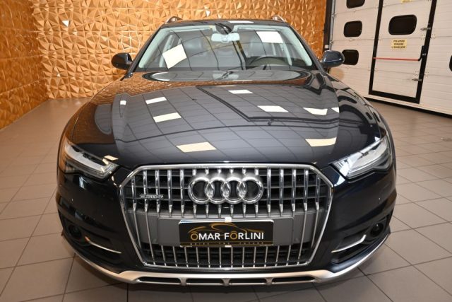 AUDI A6 allroad usata 92