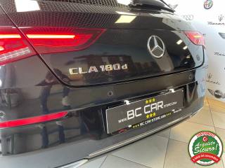 MERCEDES-BENZ CLA 180 usata, con Luci diurne LED