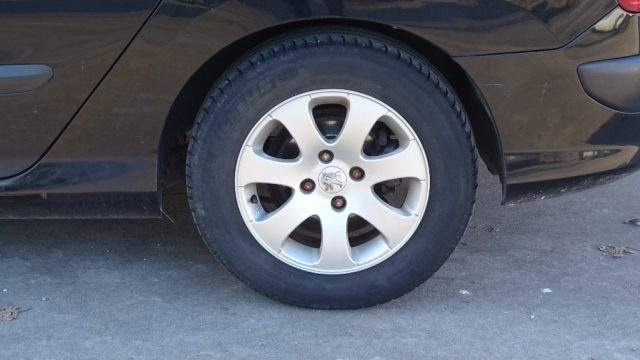 PEUGEOT 308 usata, con Luci diurne