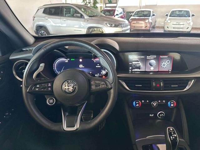ALFA ROMEO Stelvio usata, con Climatizzatore