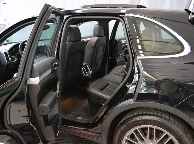 PORSCHE Cayenne usata, con Airbag laterali