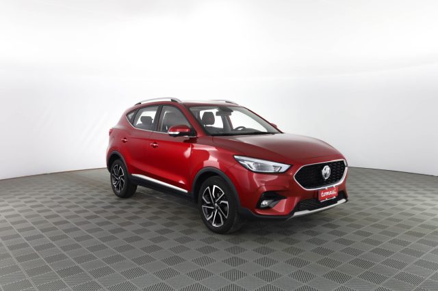 MG ZS usata 1