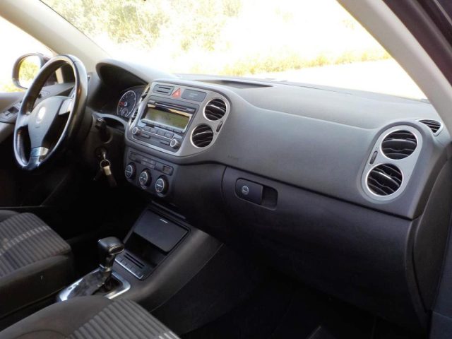 VOLKSWAGEN Tiguan usata, con Filtro antiparticolato