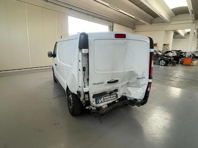 RENAULT Trafic usata, con Chiusura centralizzata