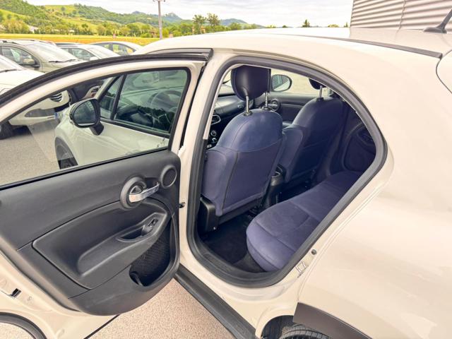 FIAT 500X usata, con Touch screen