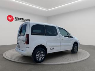 PEUGEOT Partner usata, con Airbag Passeggero