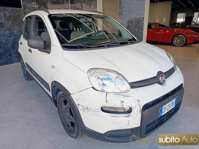 FIAT Panda usata, con Airbag Passeggero
