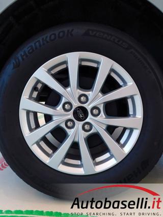 FORD Tourneo Courier usata 68