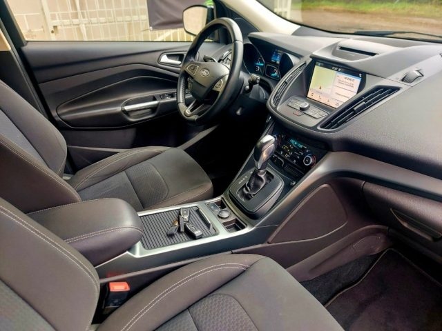 FORD Kuga usata, con Controllo trazione