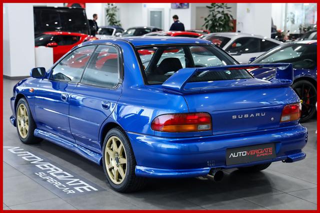 SUBARU Impreza usata, con Autoradio