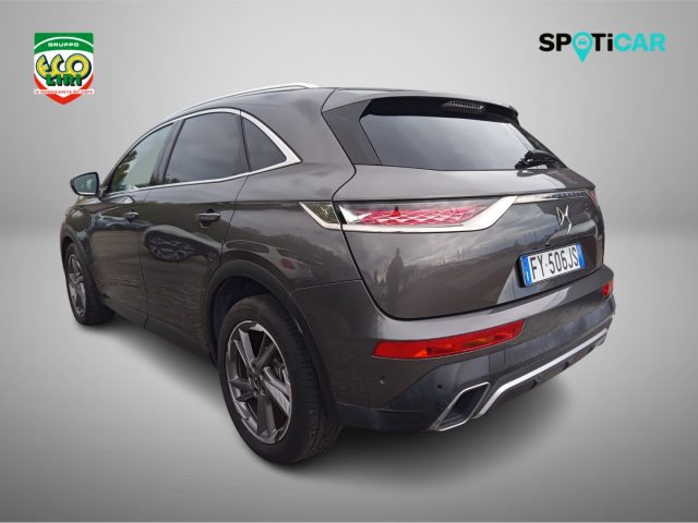 DS AUTOMOBILES DS 7 Crossback usata, con Sistema di navigazione