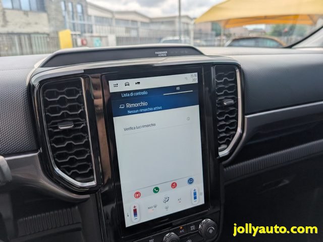 FORD Ranger usata, con Autoradio digitale