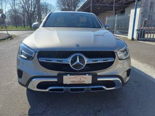 MERCEDES-BENZ GLC 300 usata, con Airbag Passeggero