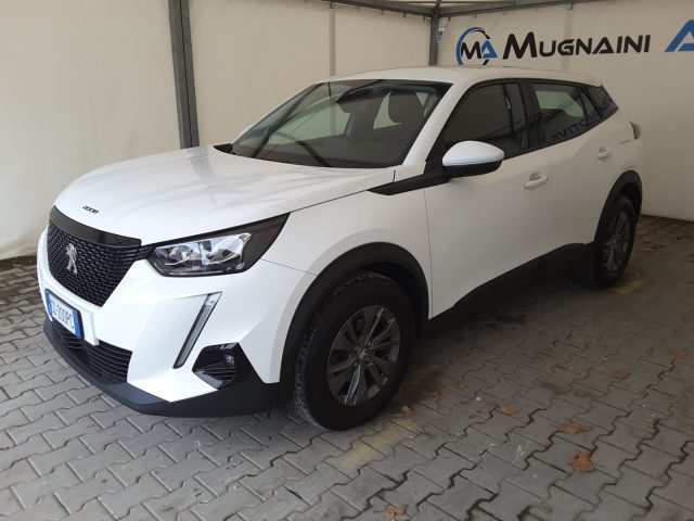 PEUGEOT 2008 usata, con Airbag laterali