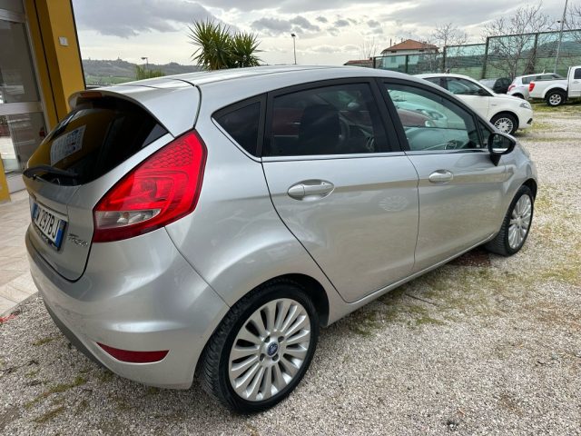 FORD Fiesta usata, con Airbag Passeggero