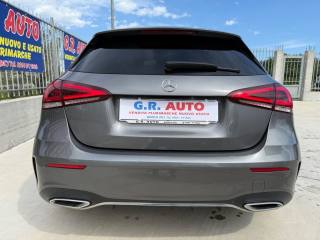 MERCEDES-BENZ A 180 usata, con Cerchi in lega