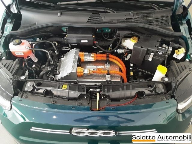 FIAT 500 usata, con ESP