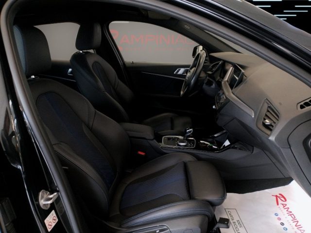BMW 116 usata 19