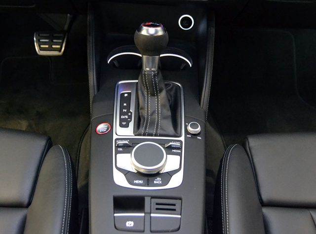 AUDI RS3 usata, con Chiusura centralizzata