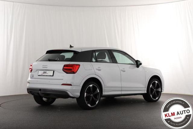 AUDI Q2 usata, con Autoradio