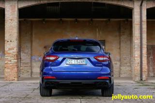 MASERATI Levante usata, con Alzacristalli elettrici