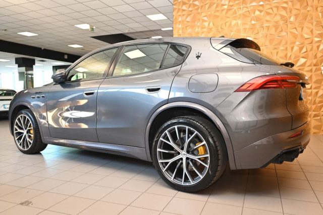 MASERATI Grecale usata 95