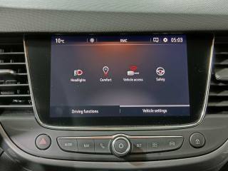 OPEL Crossland usata, con Frenata d